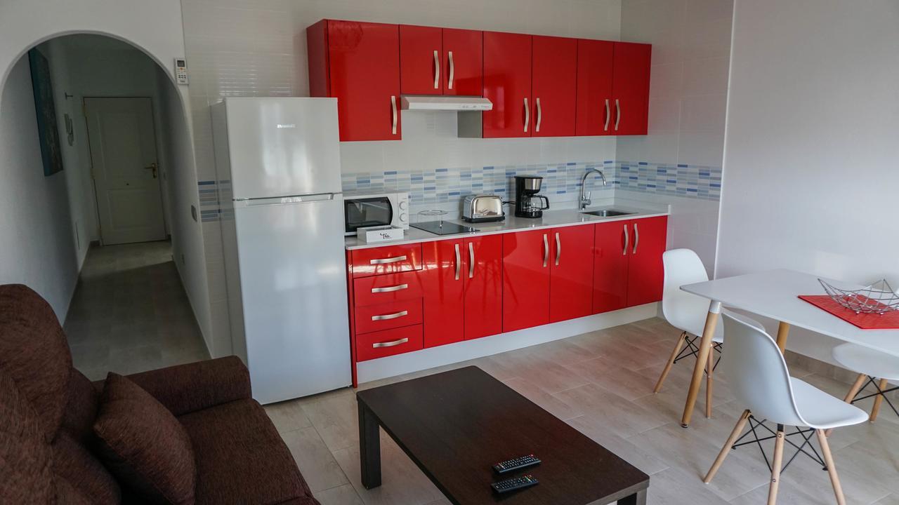 Apartment Old Town Reina Sofia 4 Пуерто-дель-Кармен Екстер'єр фото