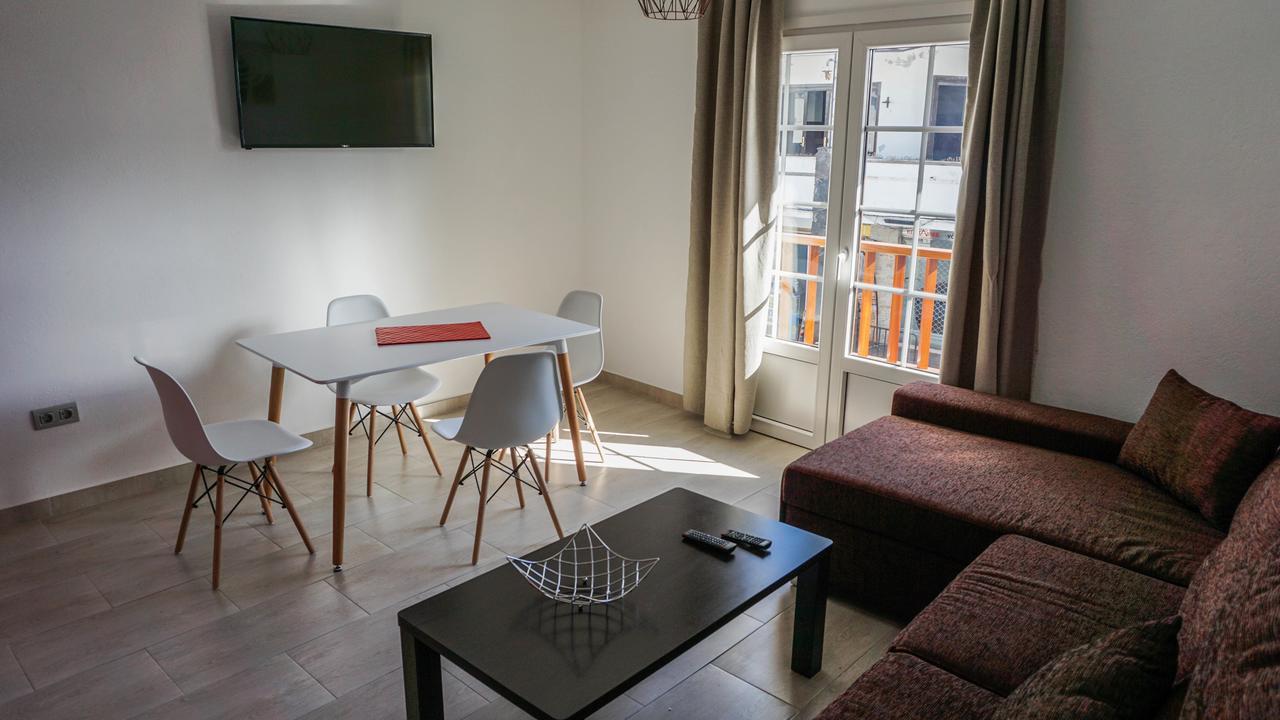 Apartment Old Town Reina Sofia 4 Пуерто-дель-Кармен Екстер'єр фото