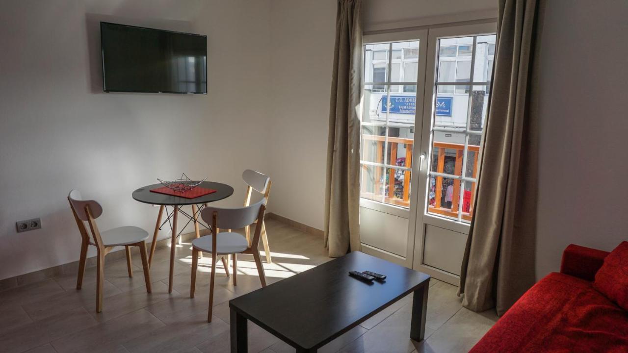 Apartment Old Town Reina Sofia 4 Пуерто-дель-Кармен Екстер'єр фото